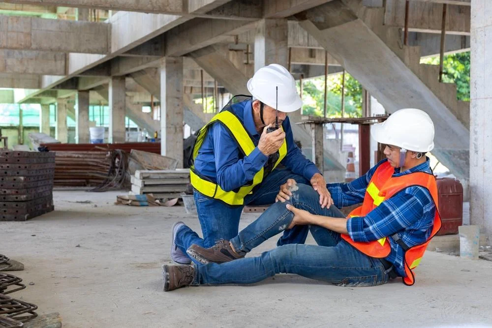 Construction Accident