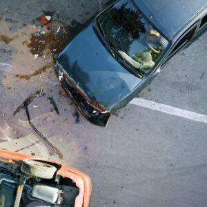 multi car accident photo
