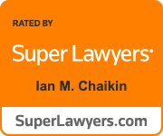 Super Lawyers Badge | Chaikin Trial Group
