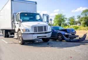 The aftermath of a truck accident. Learn about what you should do right after a truck accident in New York.