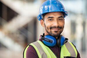 An injured undocumented worker at a construction site wonders if he can file for work injury compensation in New York.