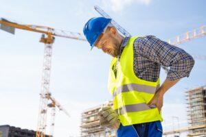 A non-union construction worker wonders what legal options he has in case of an injury.