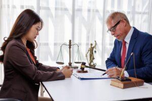Two lawyers discuss what damages can be recovered after a fatal accident.